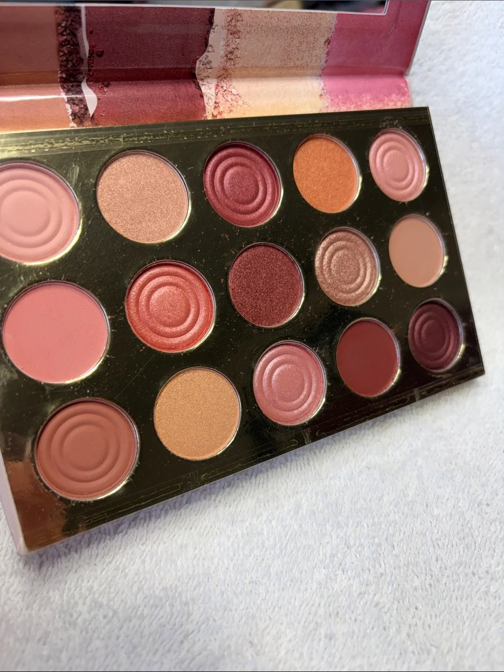 🌻5 for $30🌻 Golden Nudes 15 Shade Eyeshadow Palette